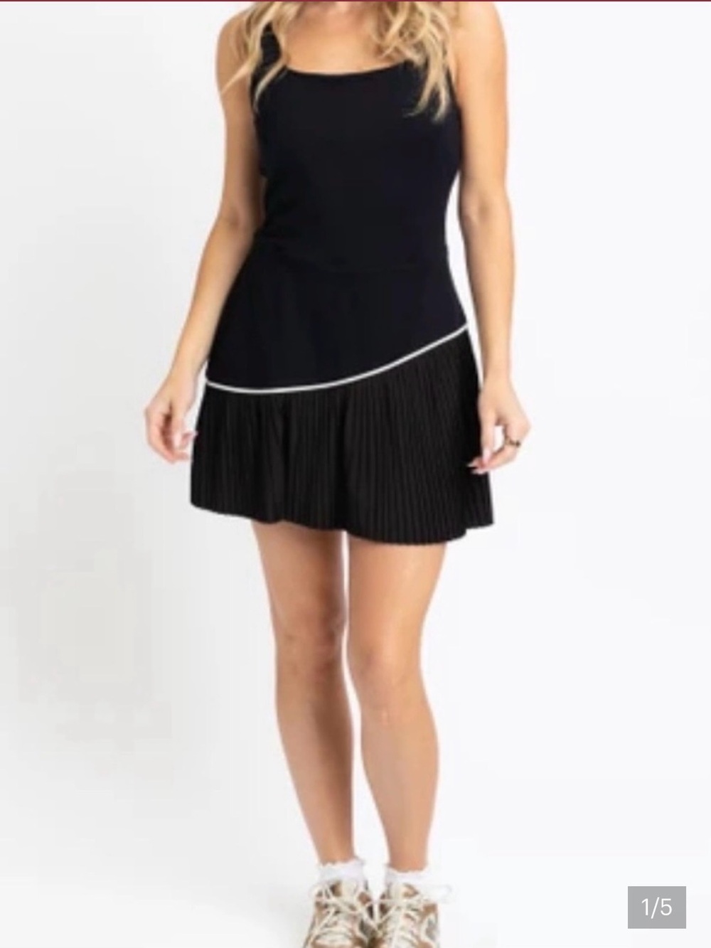 JoyLab Athletic Dress- XS